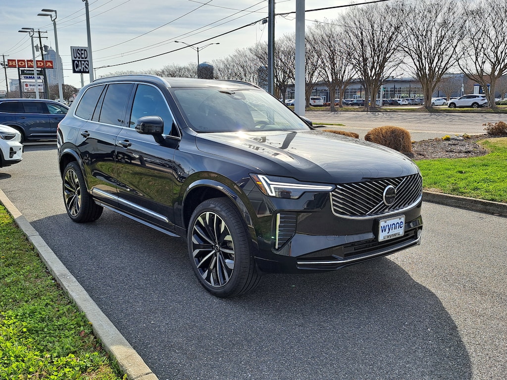 New 2026 Volvo XC90 B6 Plus 7-Seater SUV