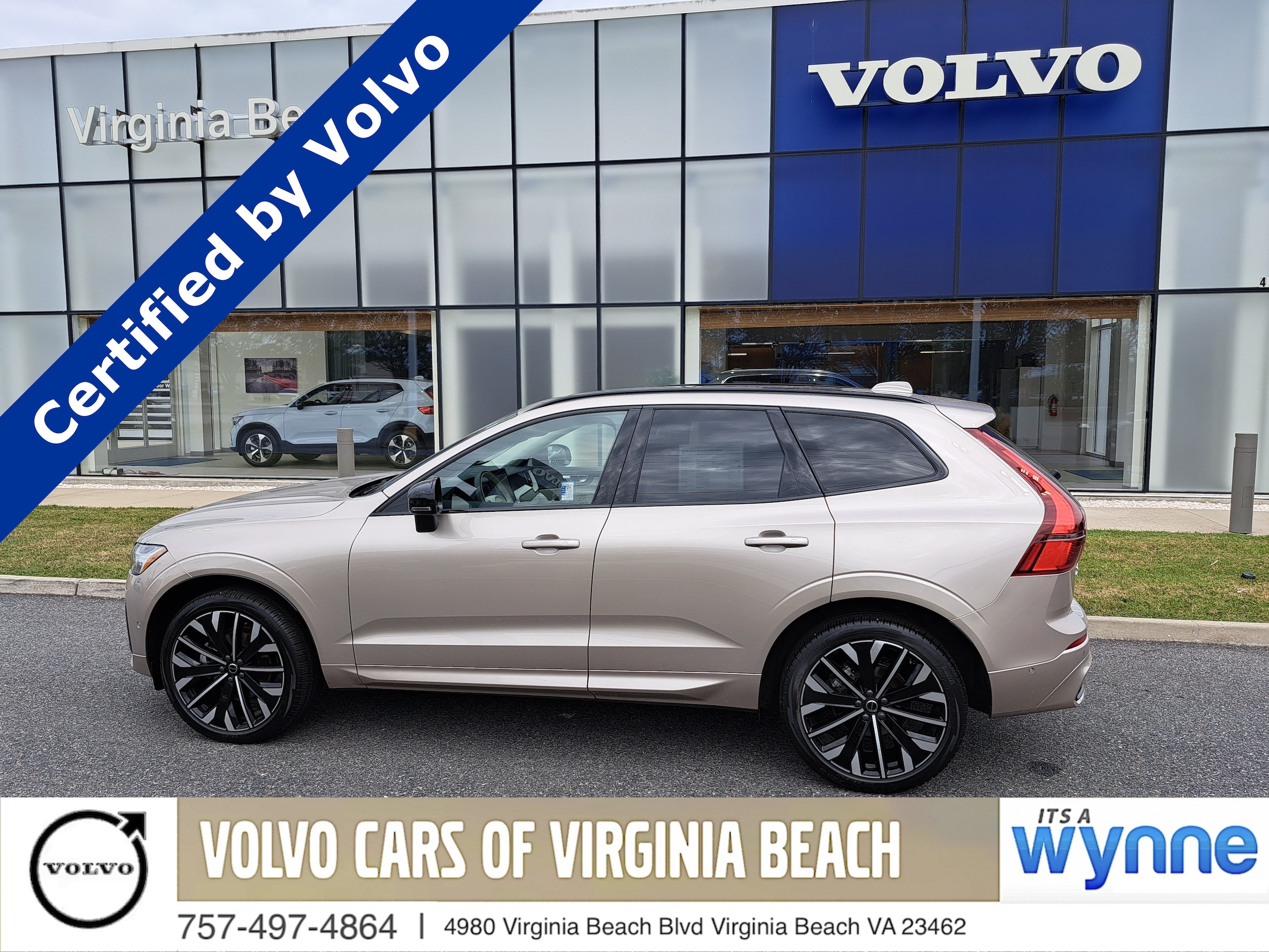 2026 Volvo XC60