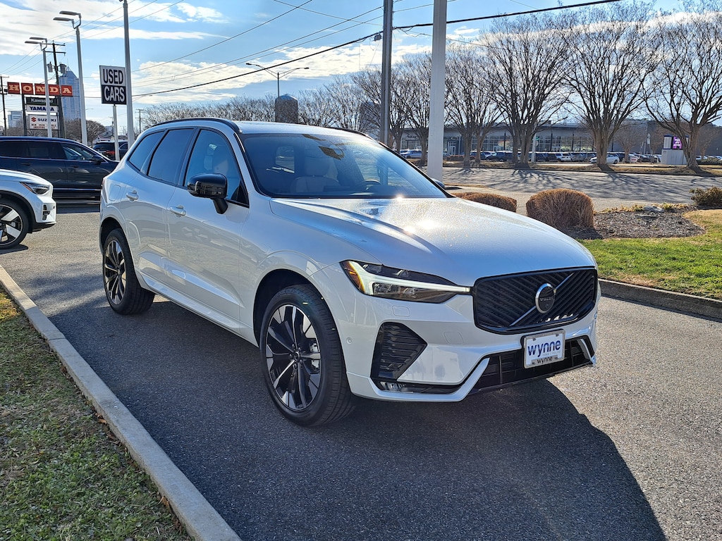 New 2026 Volvo XC60 B5 Plus SUV