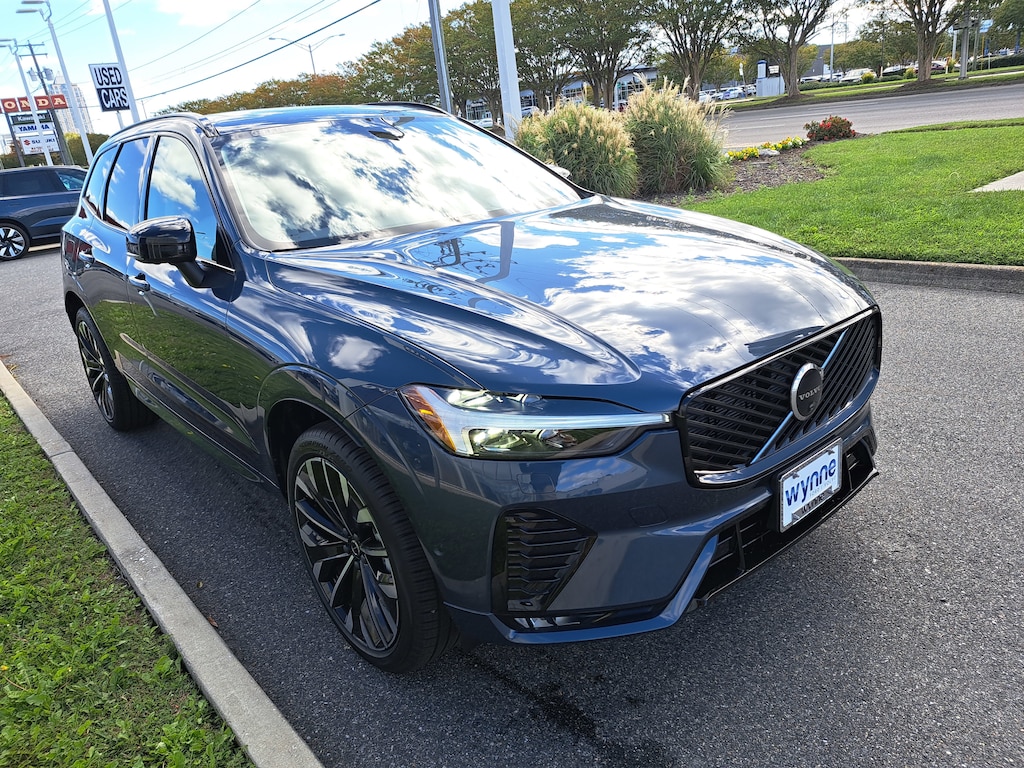 New 2026 Volvo XC60 B5 Ultra SUV