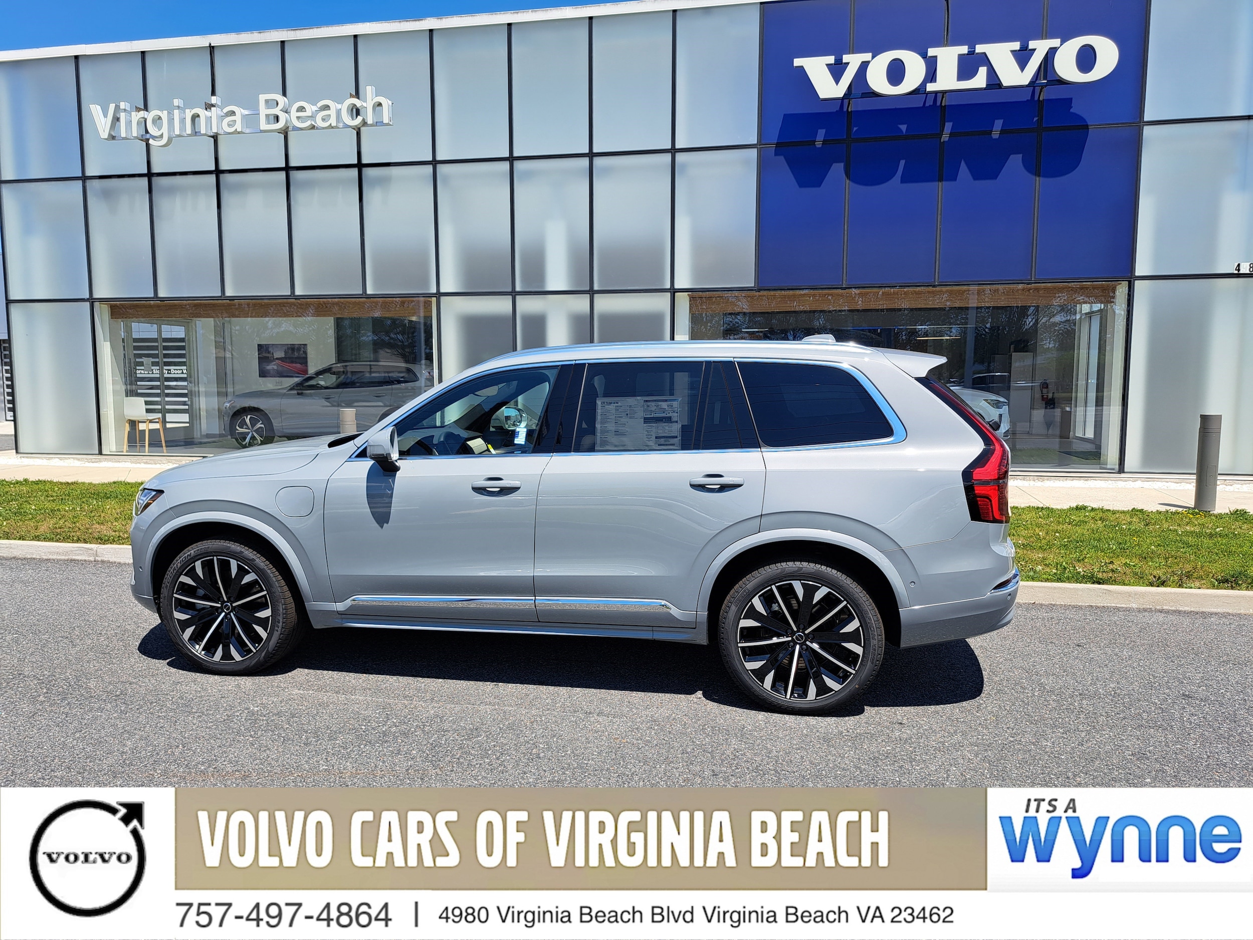 2025 Volvo XC90