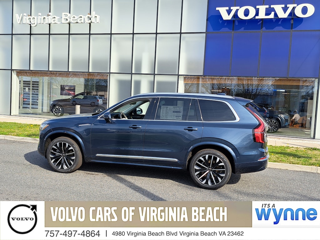 New 2026 Volvo XC90 B6 Ultra 7-Seater SUV