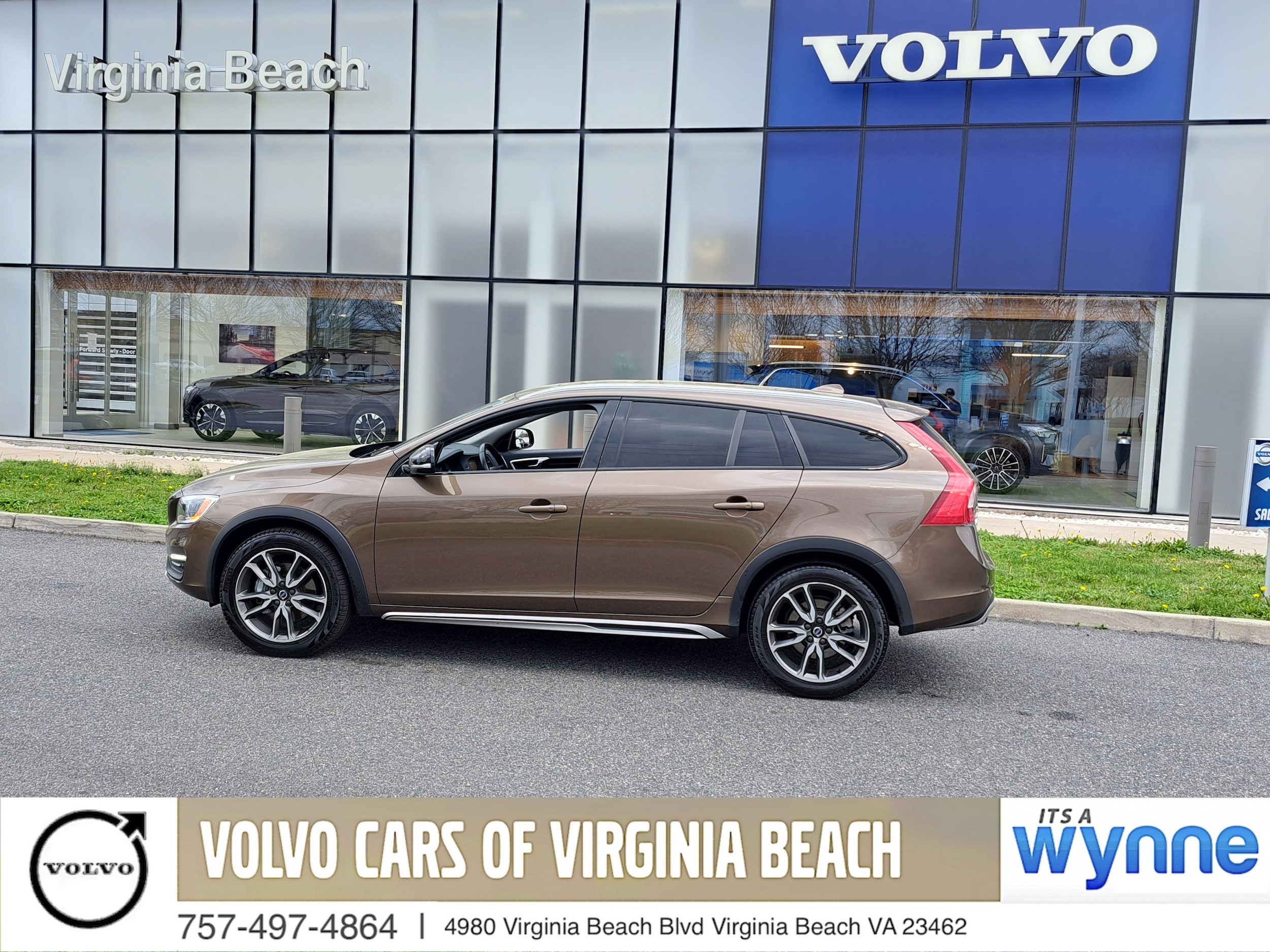 2017 Volvo V60 Platinum