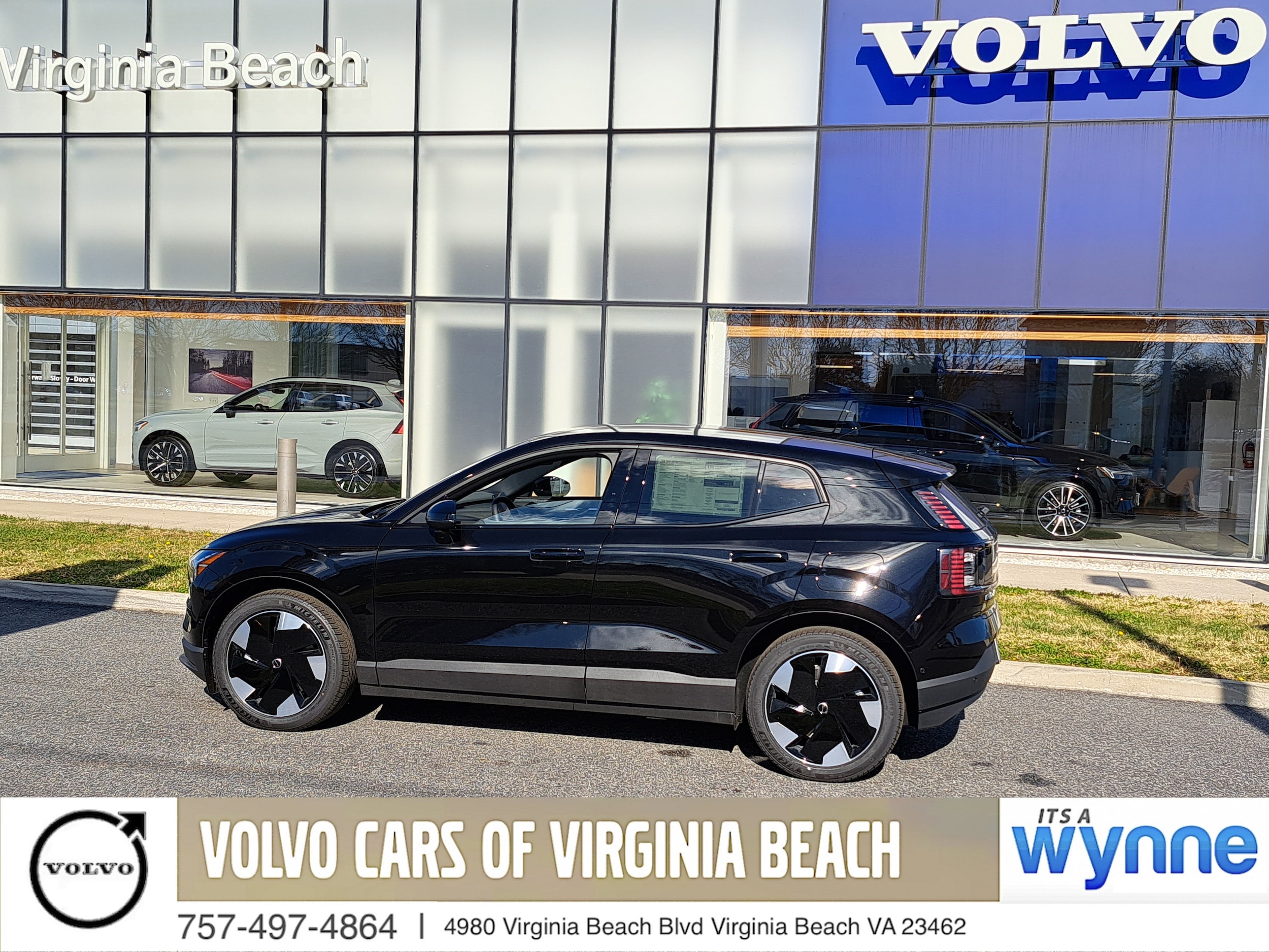 2026 Volvo EX30