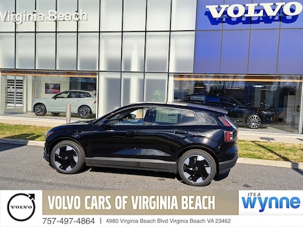 Featured new 2026 Volvo EX30 Twin Motor Ultra AWD YV4EK3ZL9T2614761 SUV for sale in Virginia Beach, VA