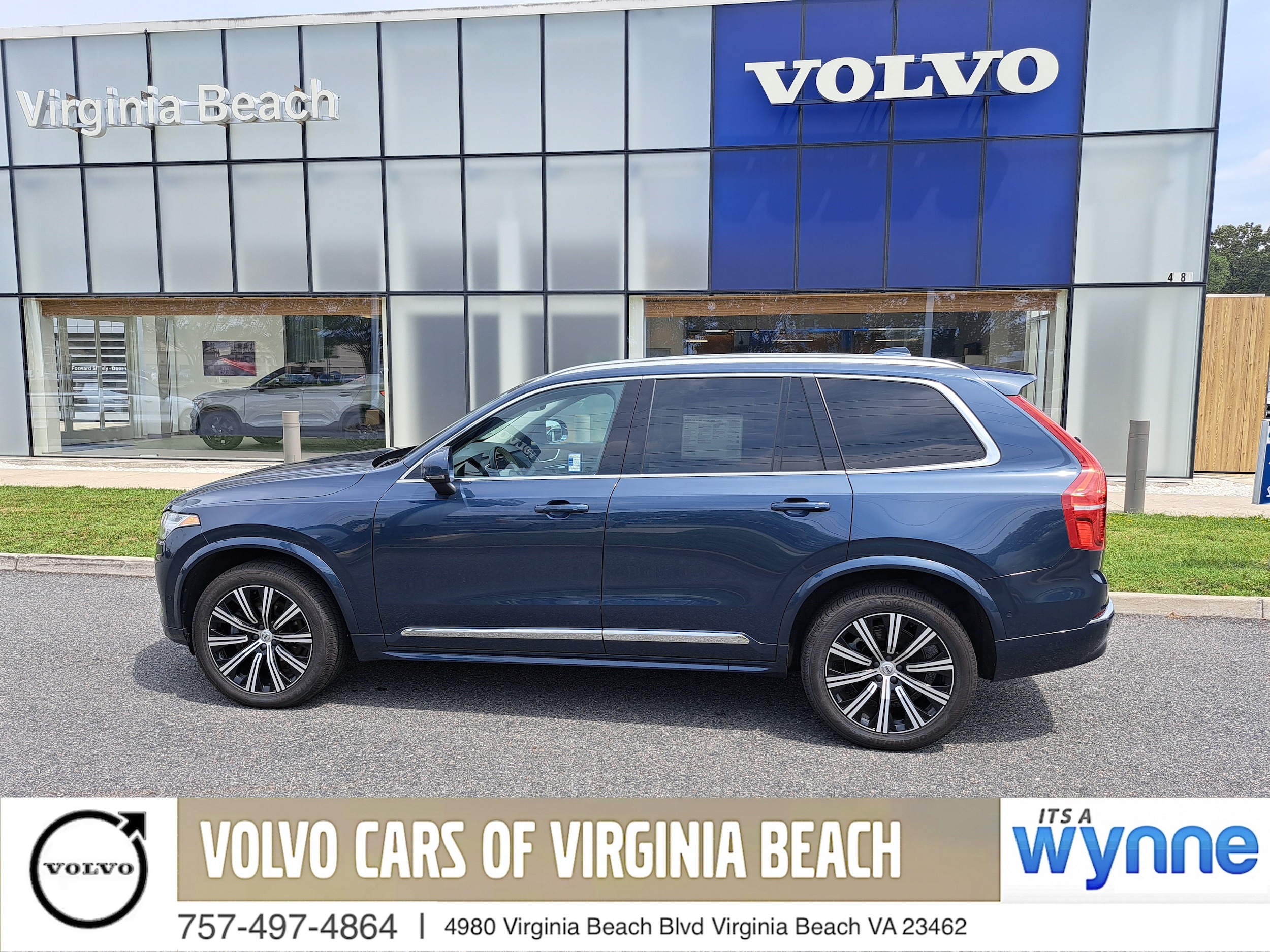 2024 Volvo XC90
