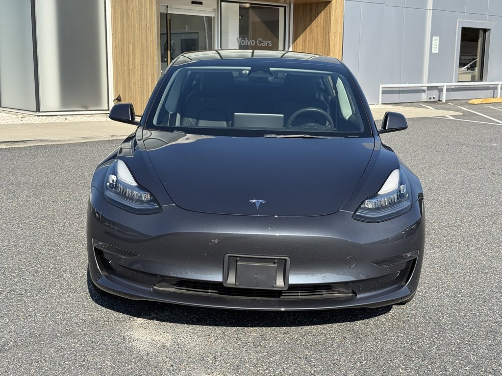 2022 Tesla Model 3 Long Range photo 2
