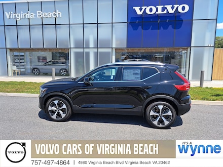 Featured new 2026 Volvo XC40 B5 Plus AWD YV4L12UC5T2659286 SUV for sale in Virginia Beach, VA