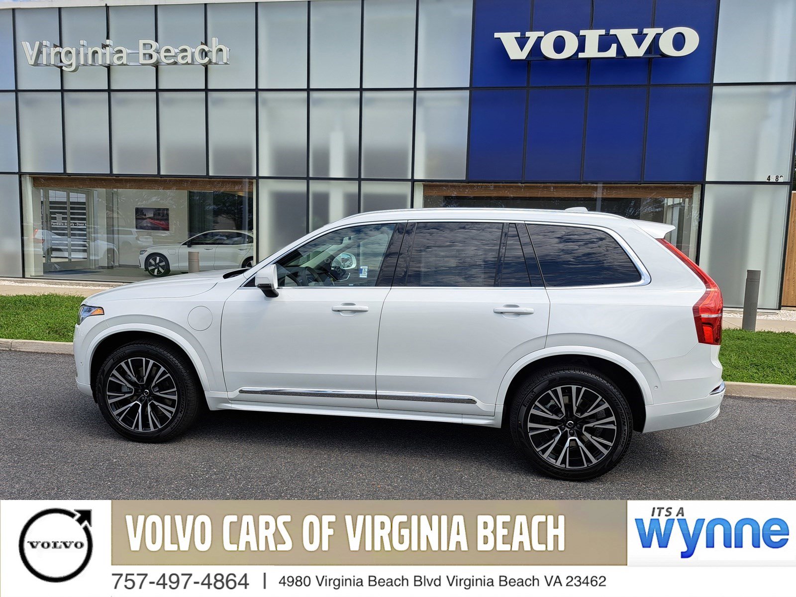 2025 Volvo XC90
