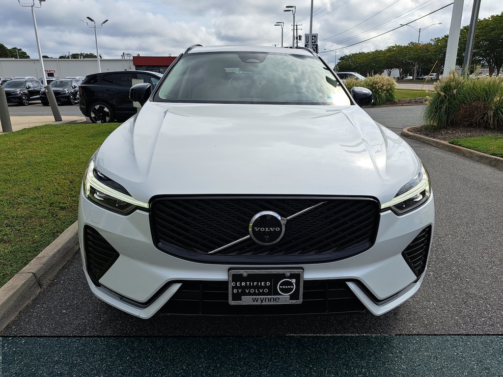 Certified 2026 Volvo XC60 Ultra B5 AWD Ultra