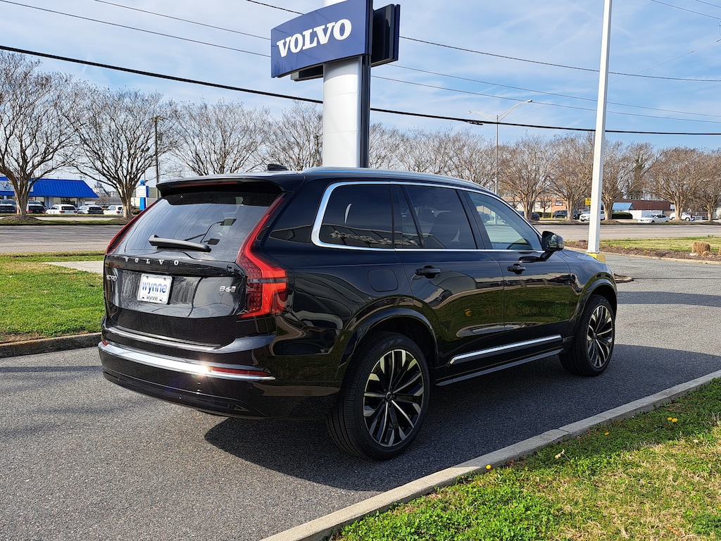 New 2026 Volvo XC90 B6 Plus 7-Seater SUV