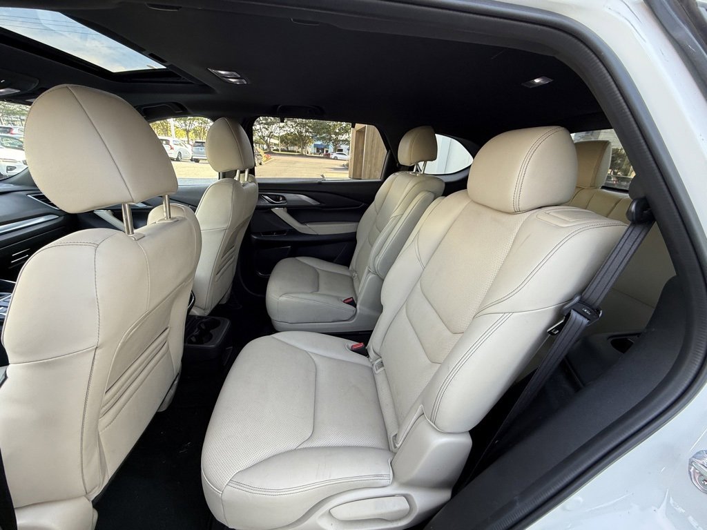 2021 Mazda CX-9 Grand Touring photo 2