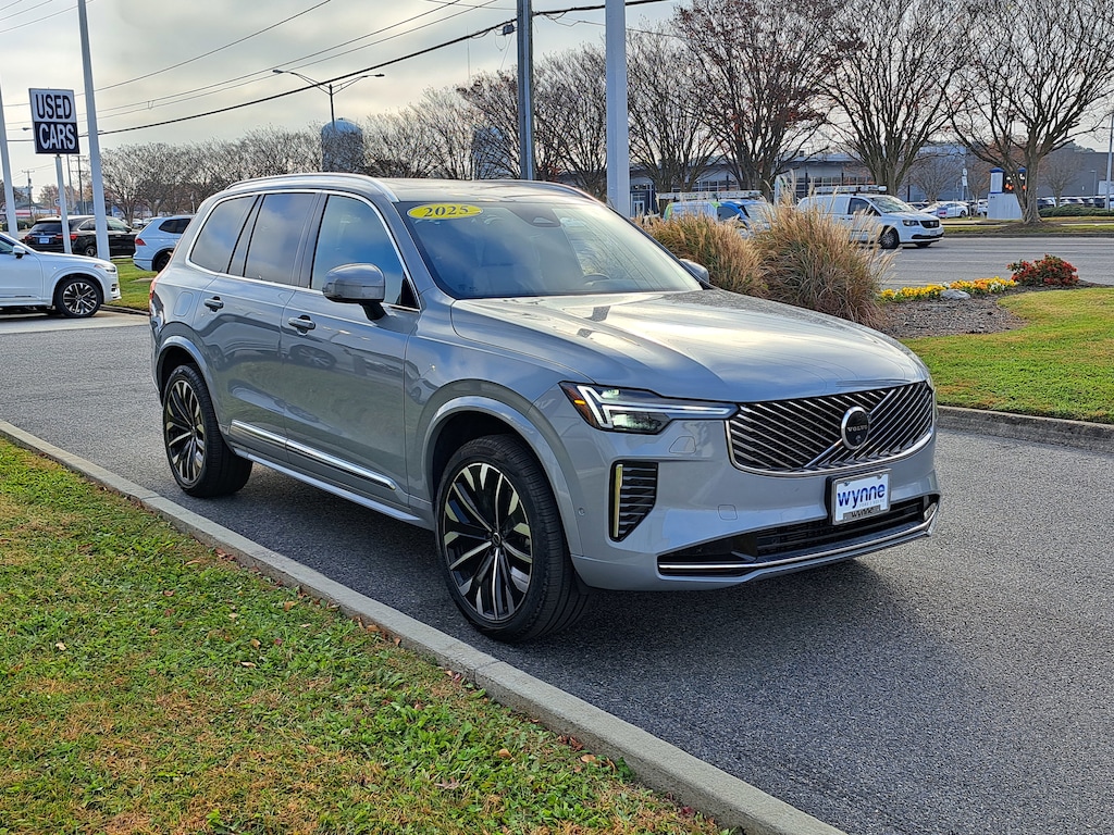 Certified 2025 Volvo XC90 Plus 2025.5 B6 AWD Plus 7-Seater