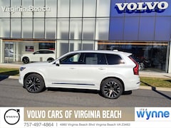 2026 Volvo XC90 plug-in hybrid T8 Ultra 7-Seater eAWD YV4H60PF3T1473527 SUV