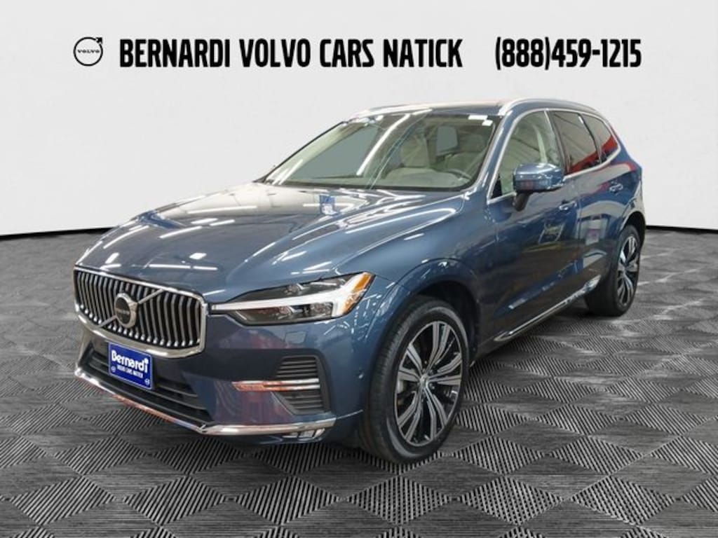 Certified 2023 Volvo XC60 B5 Plus Bright Theme SUV