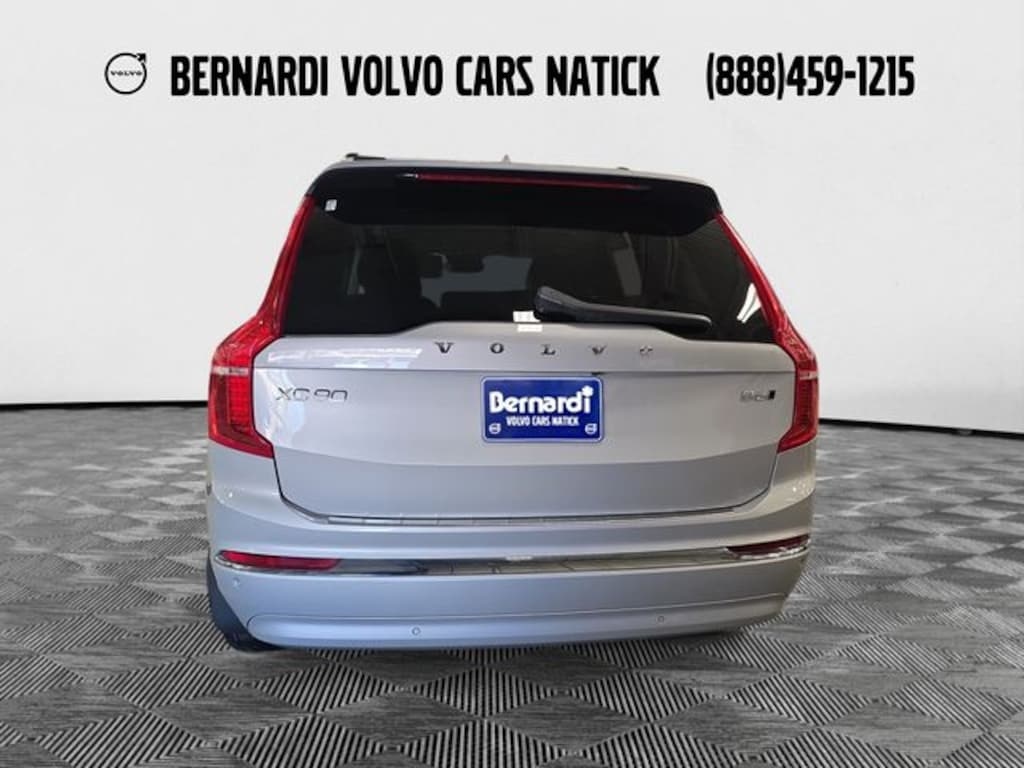 Certified 2023 Volvo XC90 B6 Plus 7-Seater SUV