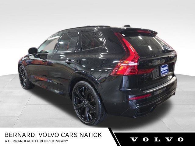 Certified 2024 Volvo XC60 Recharge Plug-In Hybrid Ultimate SUV