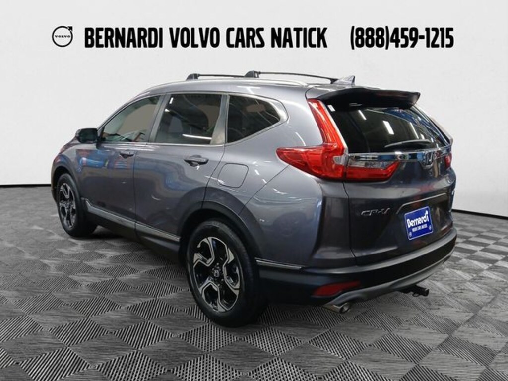 Used 2017 Honda CR-V Touring SUV