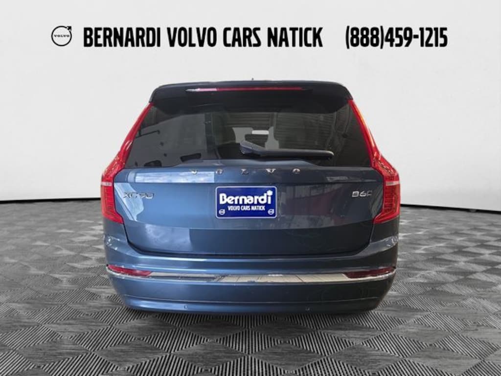 Certified 2024 Volvo XC90 Ultimate SUV