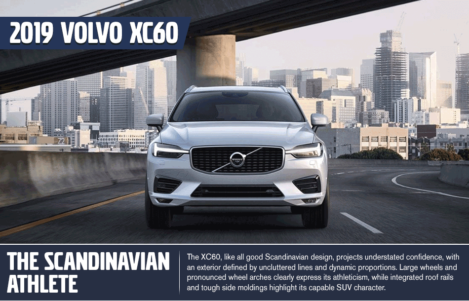 2024 Volvo Xc60 Near Wellesley Natick Newton Ma