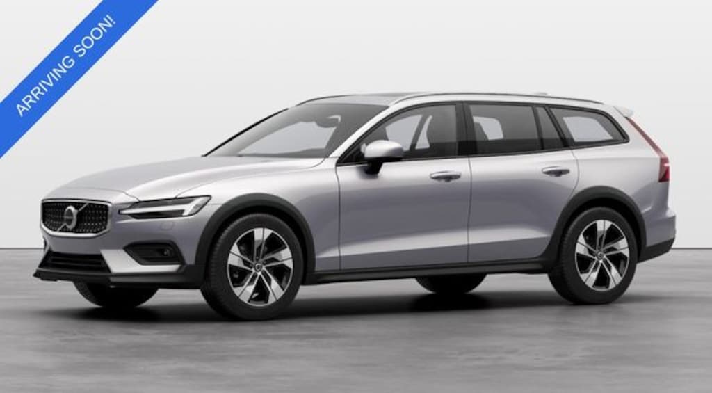 Used 2025 Volvo V60 Cross Country B5 Plus Wagon