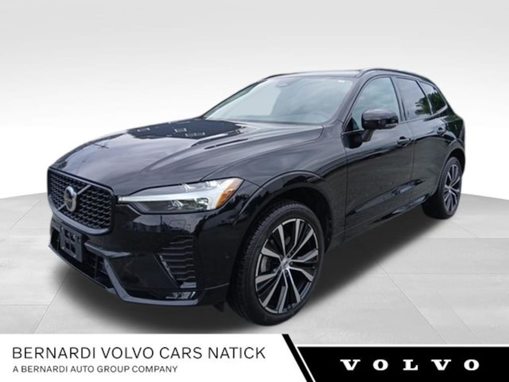 Certified 2024 Volvo XC60 B5 Plus Dark Theme SUV