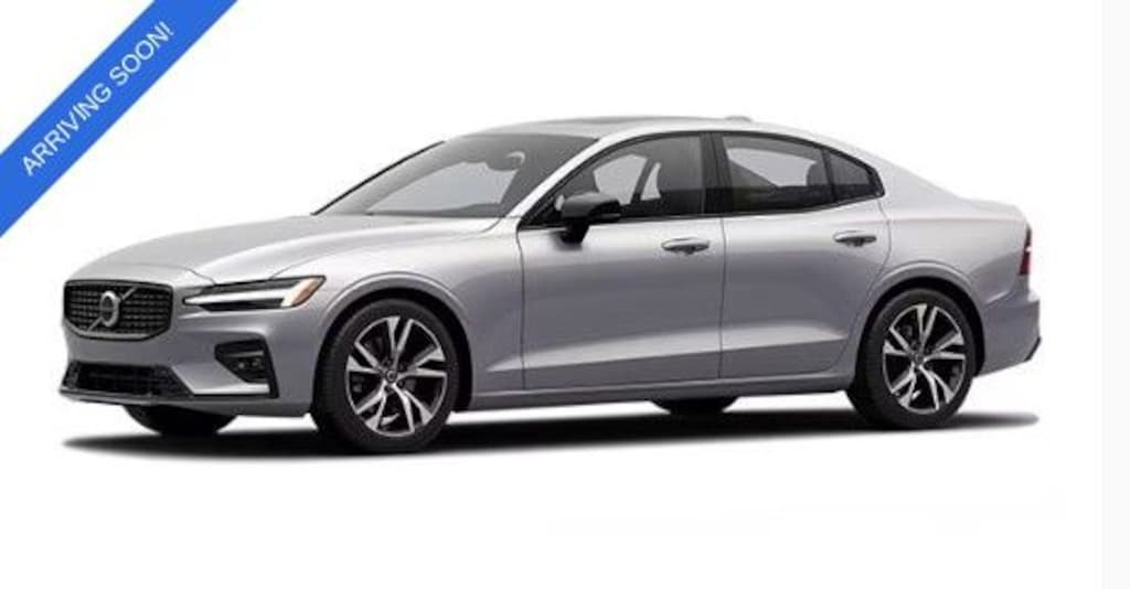 Used 2023 Volvo S60 B5 Plus Dark Theme Sedan