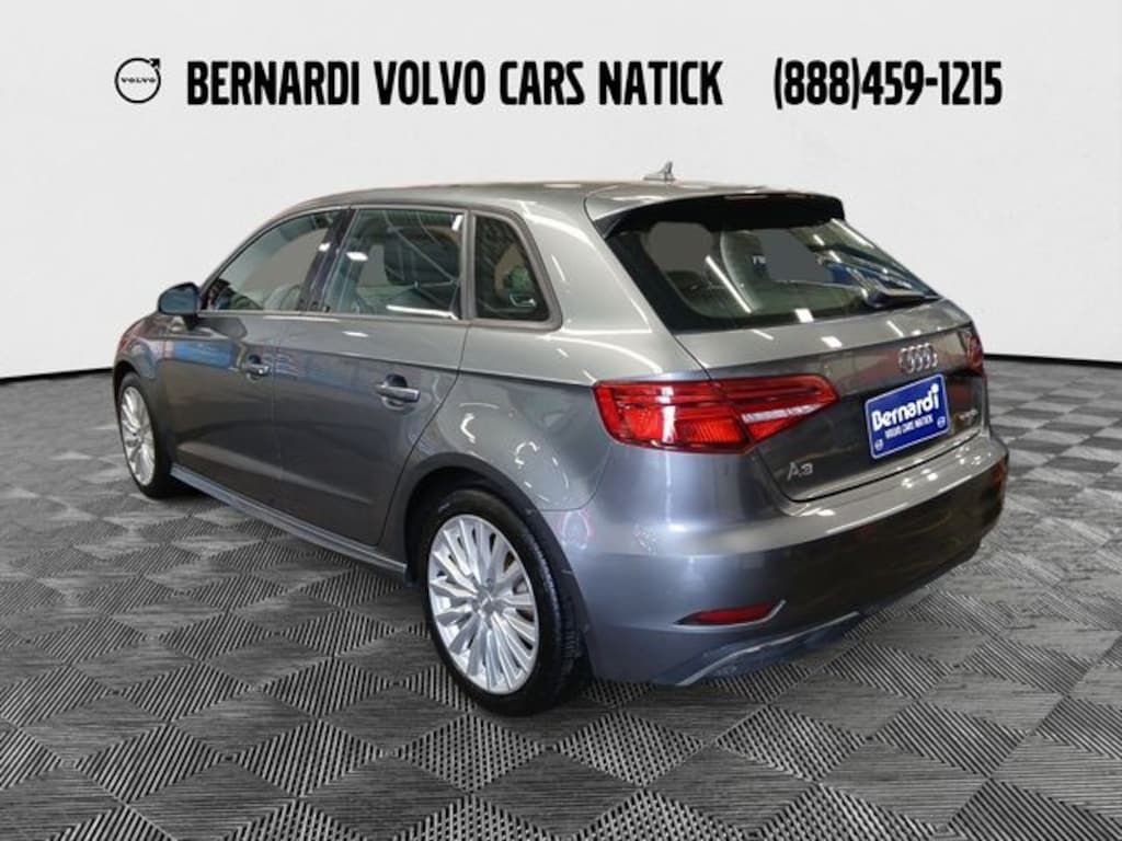 Used 2017 Audi A3 e-tron 1.4T Premium Hatchback