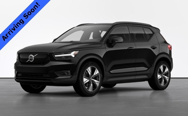 2021 Volvo XC40 Recharge's photo