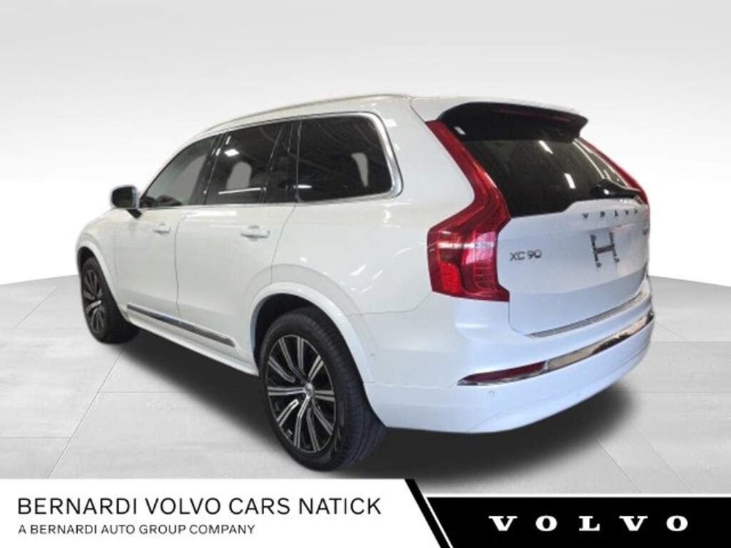 Certified 2023 Volvo XC90 B6 Plus 7-Seater SUV