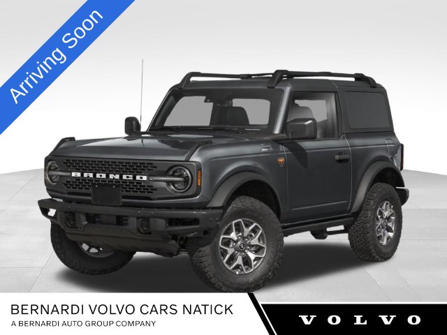 2024 Ford Bronco 2-Door