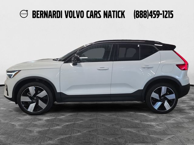 Used 2023 Volvo XC40 Ultimate with VIN YV4ED3UM4P2055975 for sale in Natick, MA