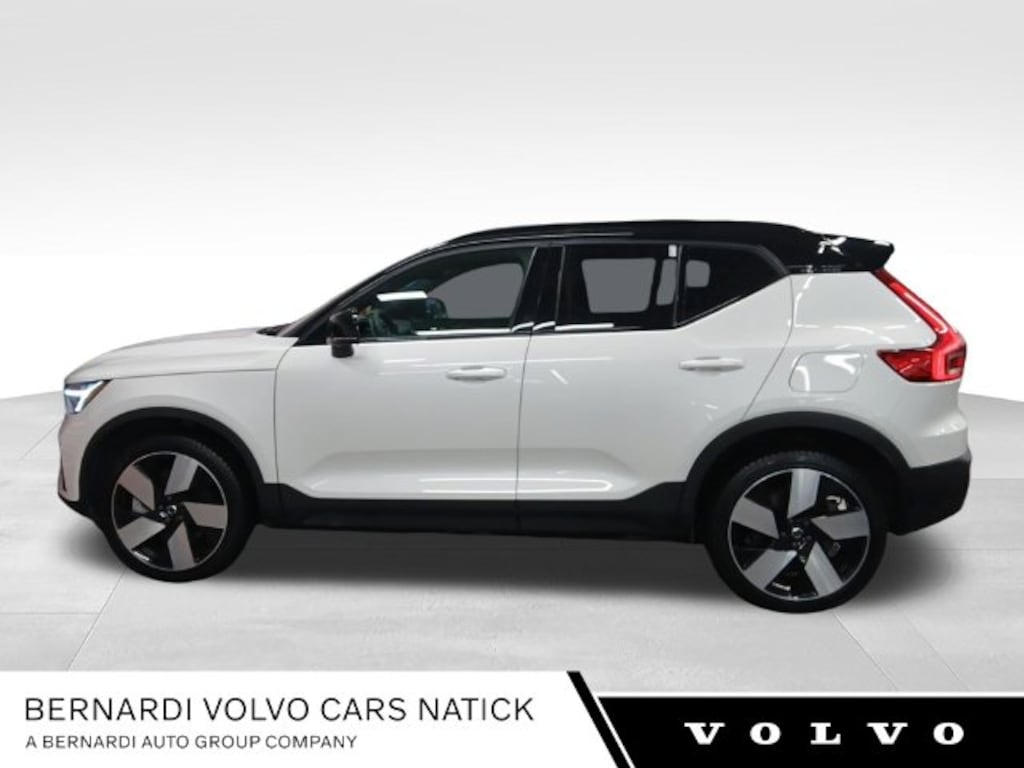 Certified 2023 Volvo XC40 Recharge Pure Electric Ultimate SUV