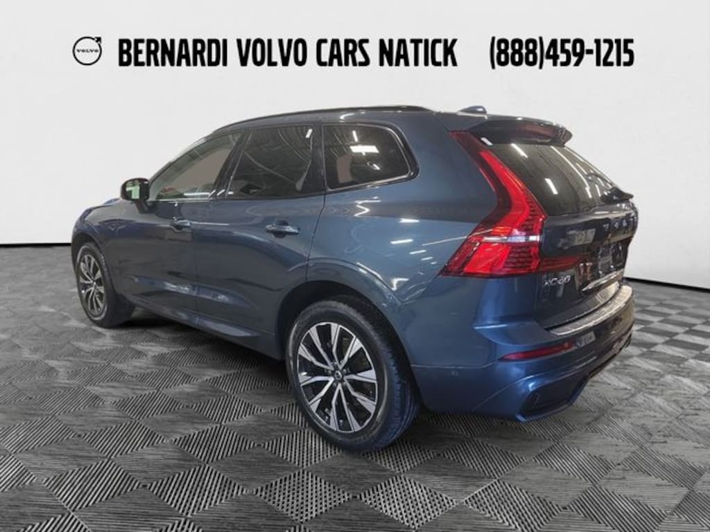 Certified 2024 Volvo XC60 B5 Plus Dark Theme SUV