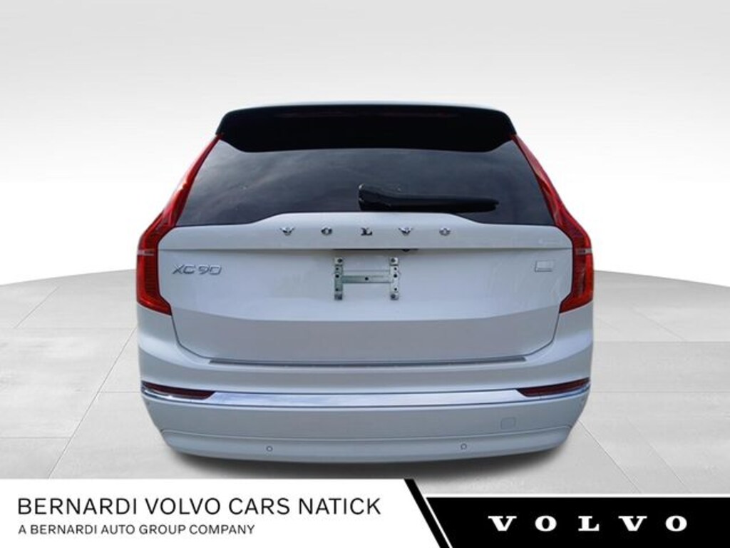 Certified 2024 Volvo XC90 Recharge Plug-In Hybrid T8 Plus Bright Theme 7 Passenger SUV