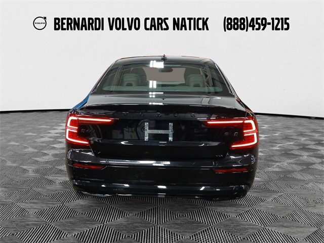 2023 Volvo S60 B5 Plus Black Edition photo 2