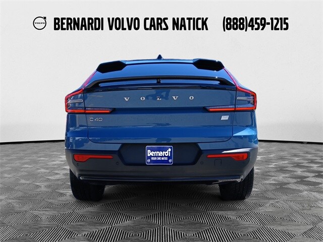 2023 Volvo C40 Recharge Plus photo 4