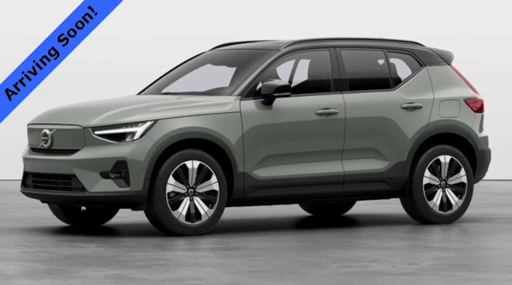 Certified 2023 Volvo XC40 Recharge Pure Electric Twin Plus SUV