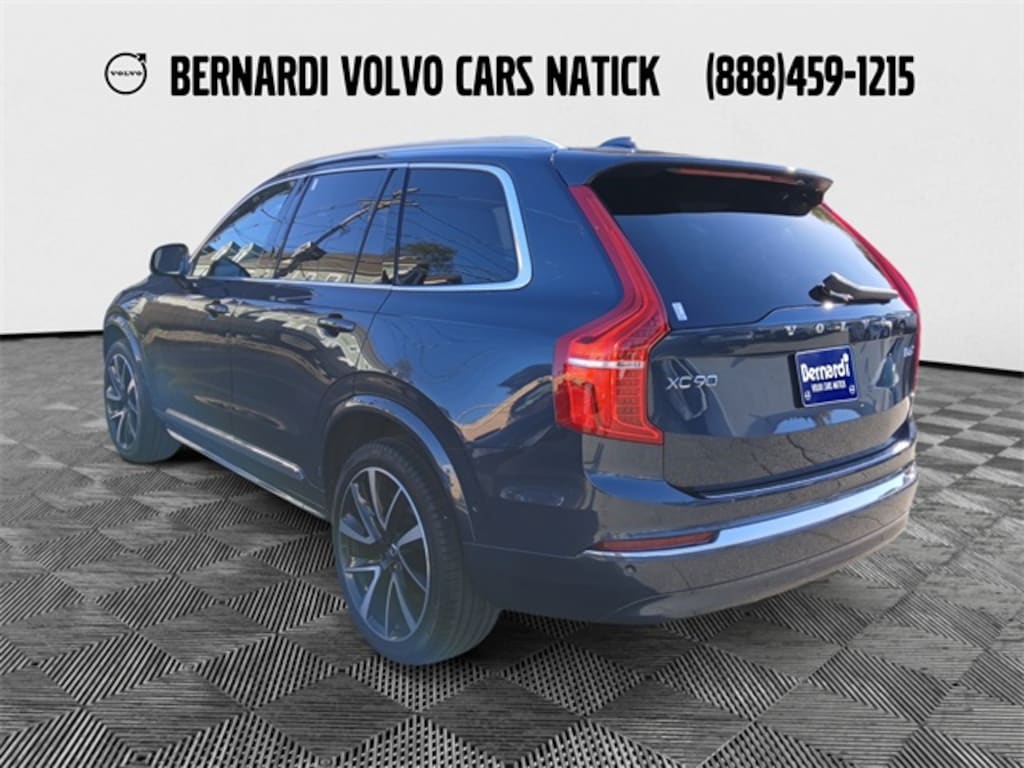 Certified 2023 Volvo XC90 B6 Plus 7-Seater SUV