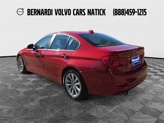 2018 Bmw 320i xDrive Sedan photo 3