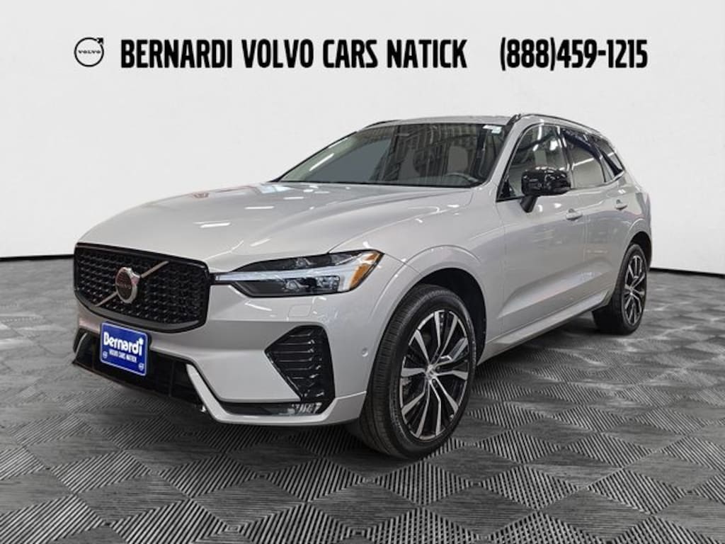 Certified 2023 Volvo XC60 B5 Plus Dark Theme SUV