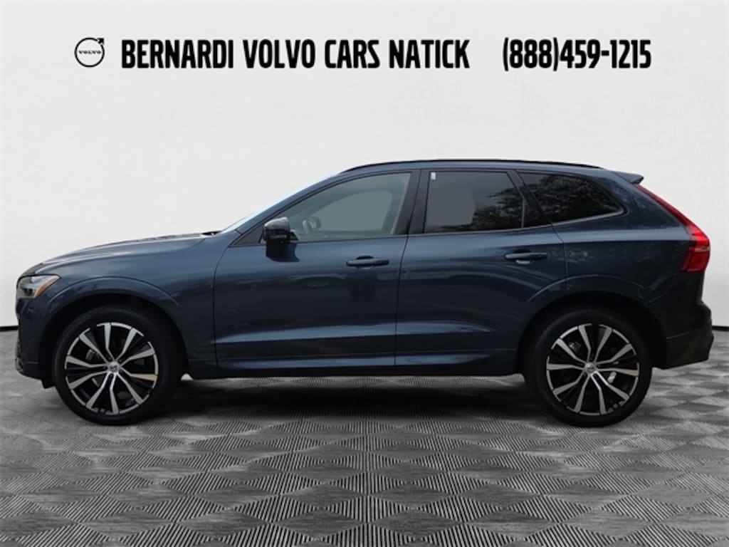 Certified 2023 Volvo XC60 B5 Plus Dark Theme SUV