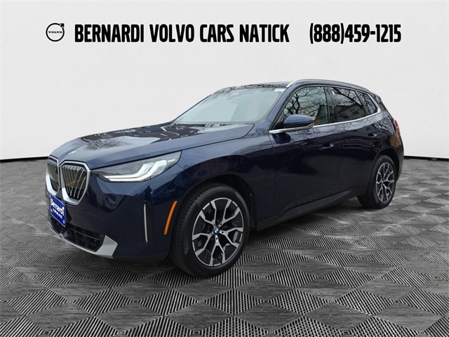 2025 BMW X3 30's photo