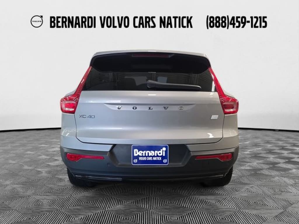 Certified 2023 Volvo XC40 Recharge Pure Electric Ultimate SUV