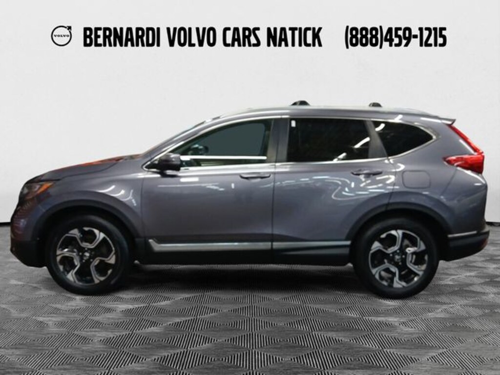 Used 2017 Honda CR-V Touring SUV