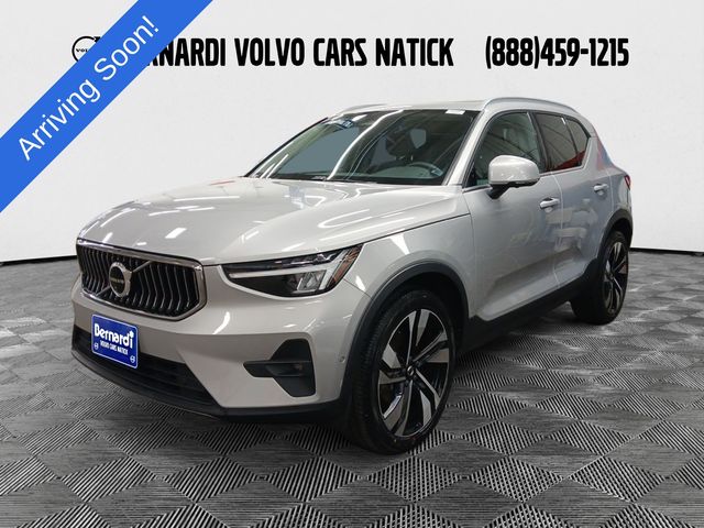 2023 Volvo XC40 B5 Plus Bright AWD's photo