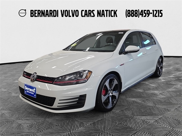 2017 Volkswagen Golf GTI SE