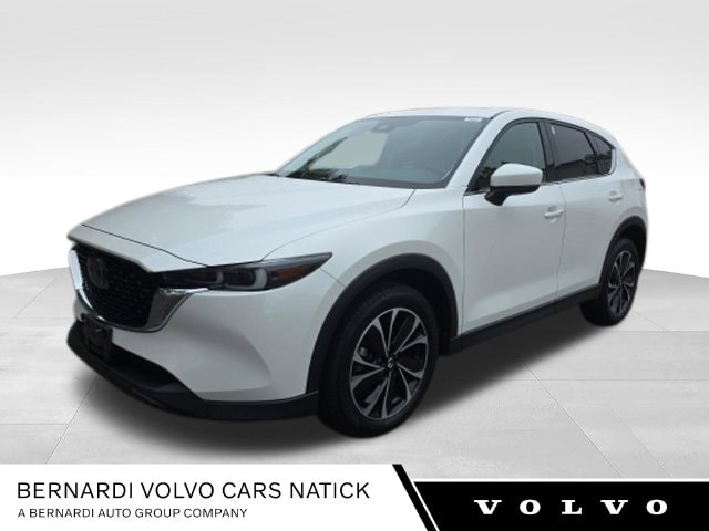 2022 Mazda CX-5