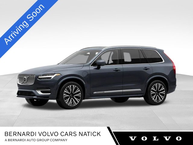 Certified 2025 Volvo XC90 Plug-In Hybrid T8 Ultra 7 Passenger SUV