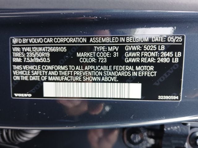 2026 Volvo XC40 Core - Photo 24